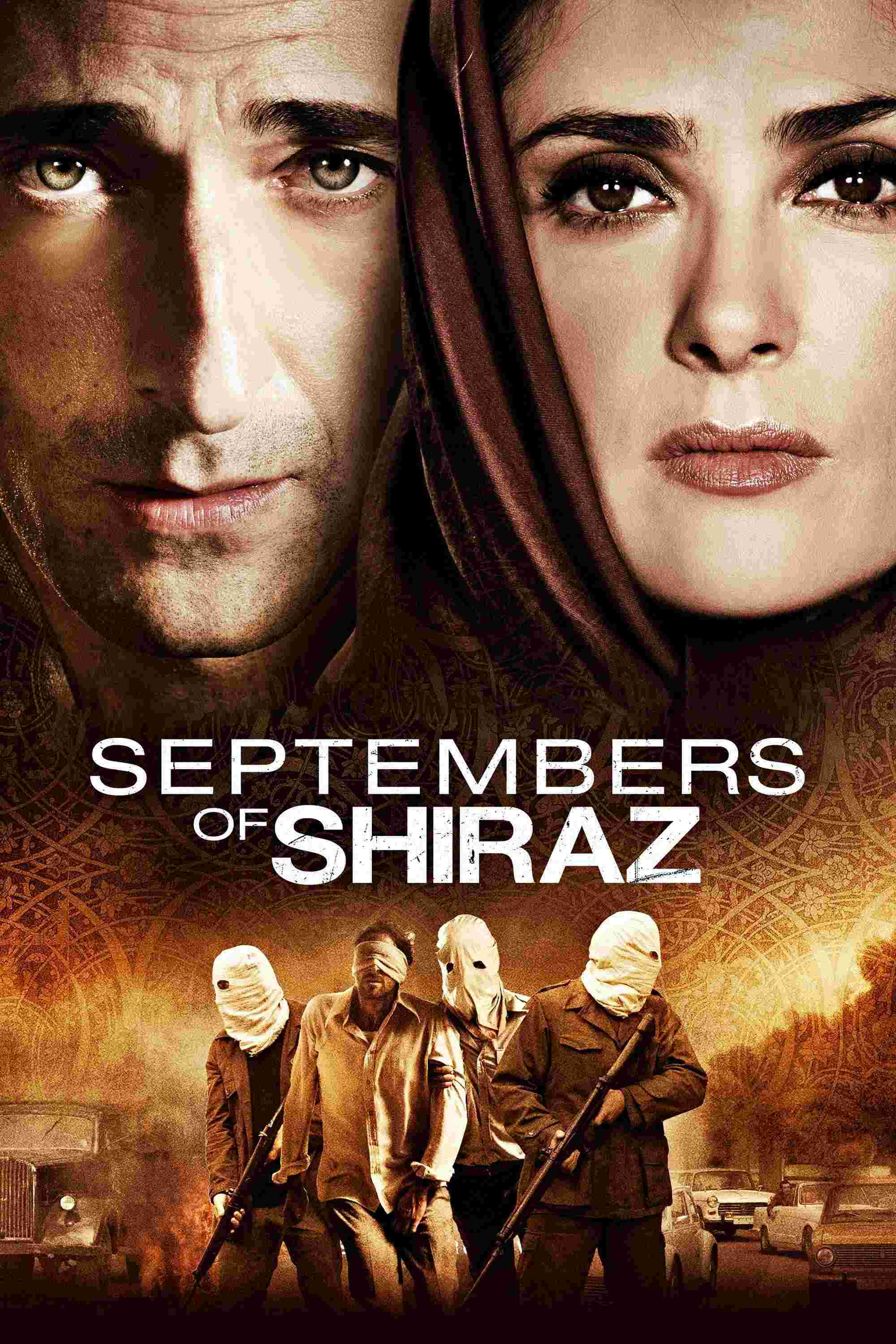 Septembers of Shiraz (2015) Shohreh Aghdashloo